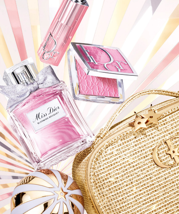 The Miss Dior Beauty Ritual Gift Set