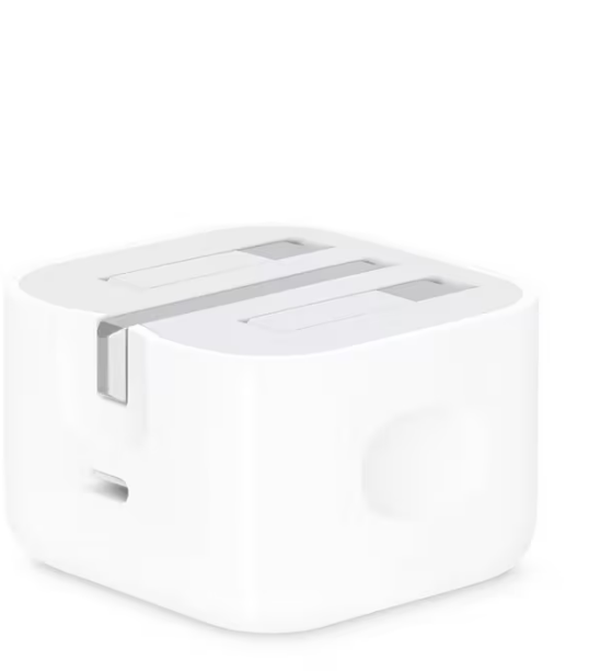 Apple 20W USB-C Power Adapter (2024)