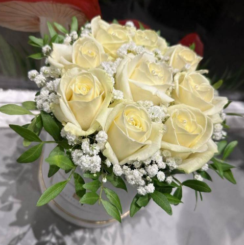 Yellow Rose