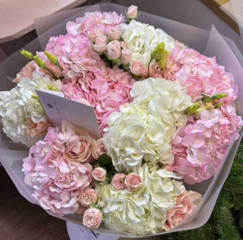 Petal Bliss Bouquet