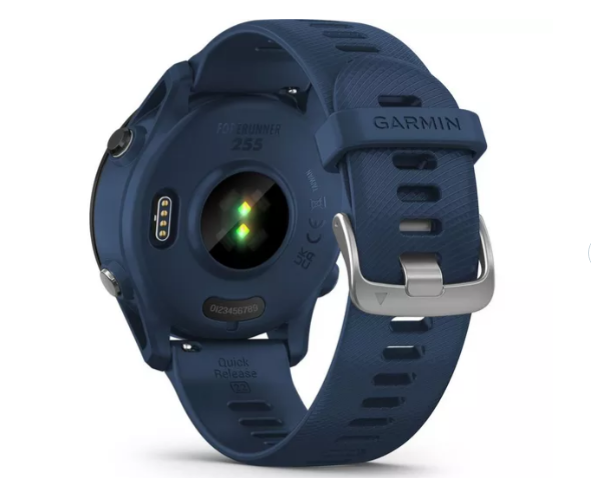 GARMIN Forerunner 255 Sports Watch - Slate Grey, 46 mm