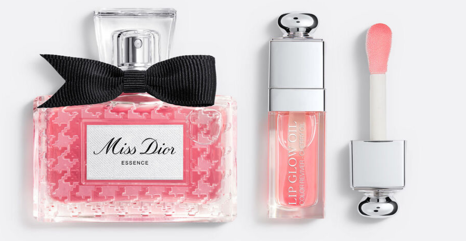 Miss Dior Essence Lip Duo