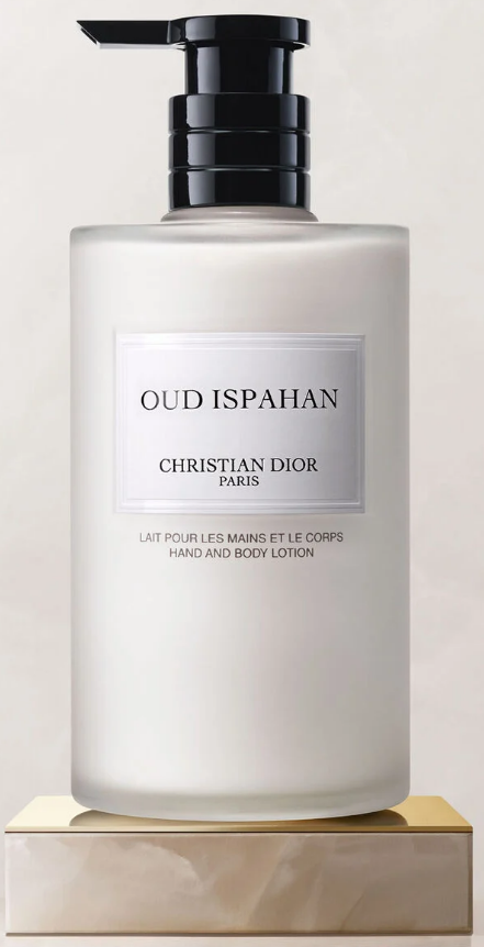 Oud Ispahan Hydrating Body Lotion