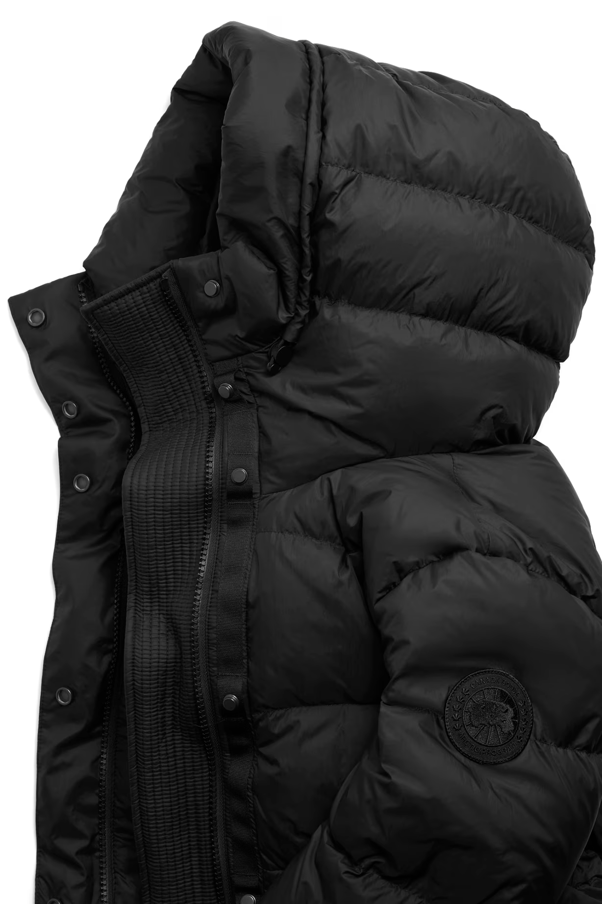 Montgomery Jacket Tonal Label