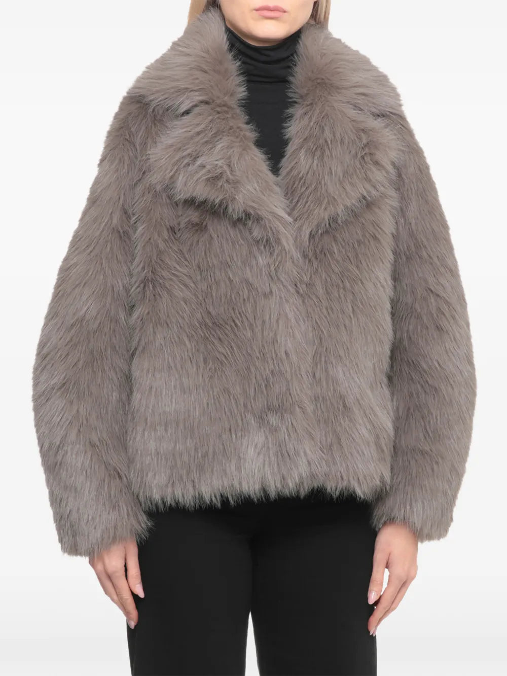 Betta Corradi Synth fur coat