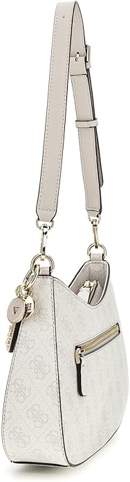 GUESS Women's Noelle Ii Top Zip Shoulder Bag, One Size