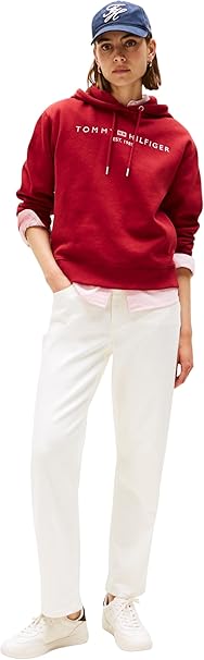 Tommy Hilfiger Women’s Logo Hoodie
