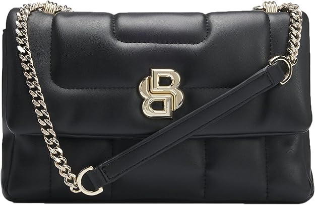 BOSS Women's B_icon Sh. Bag M Shoulder