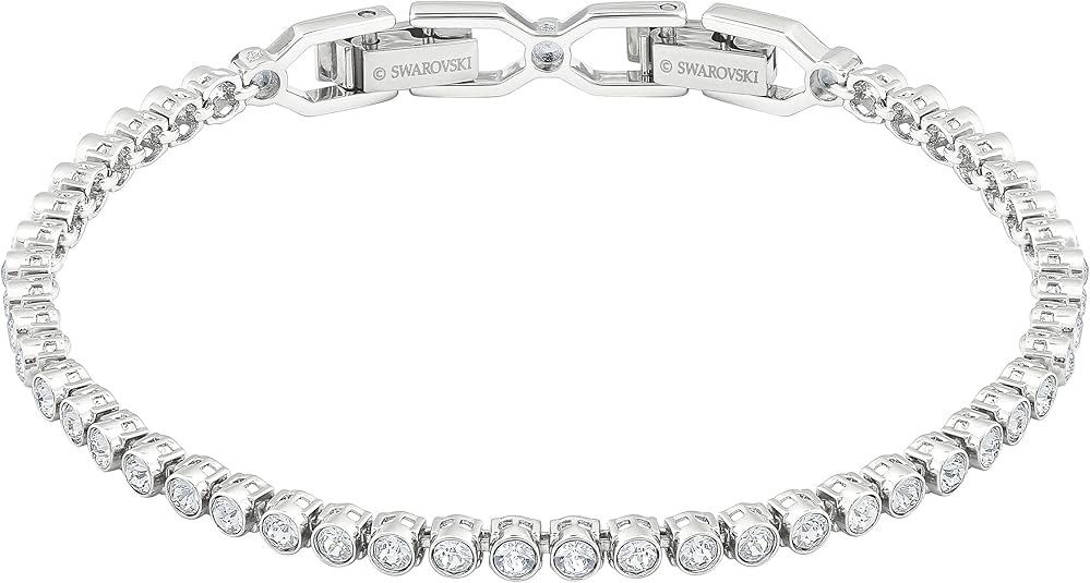 Swarovski Emily Tennis Bracelet Jewelry Collection