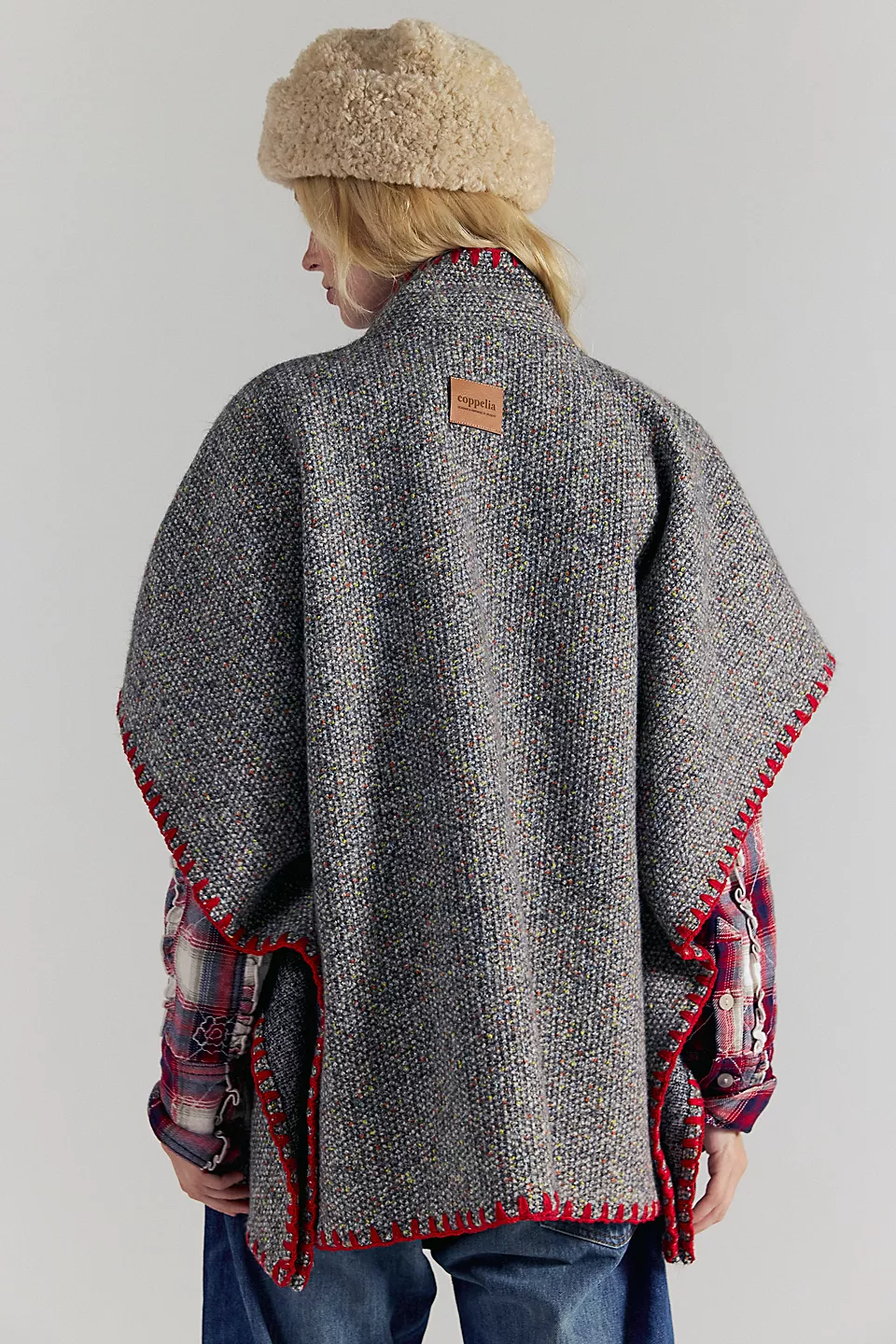 Coppelia Evermore Poncho