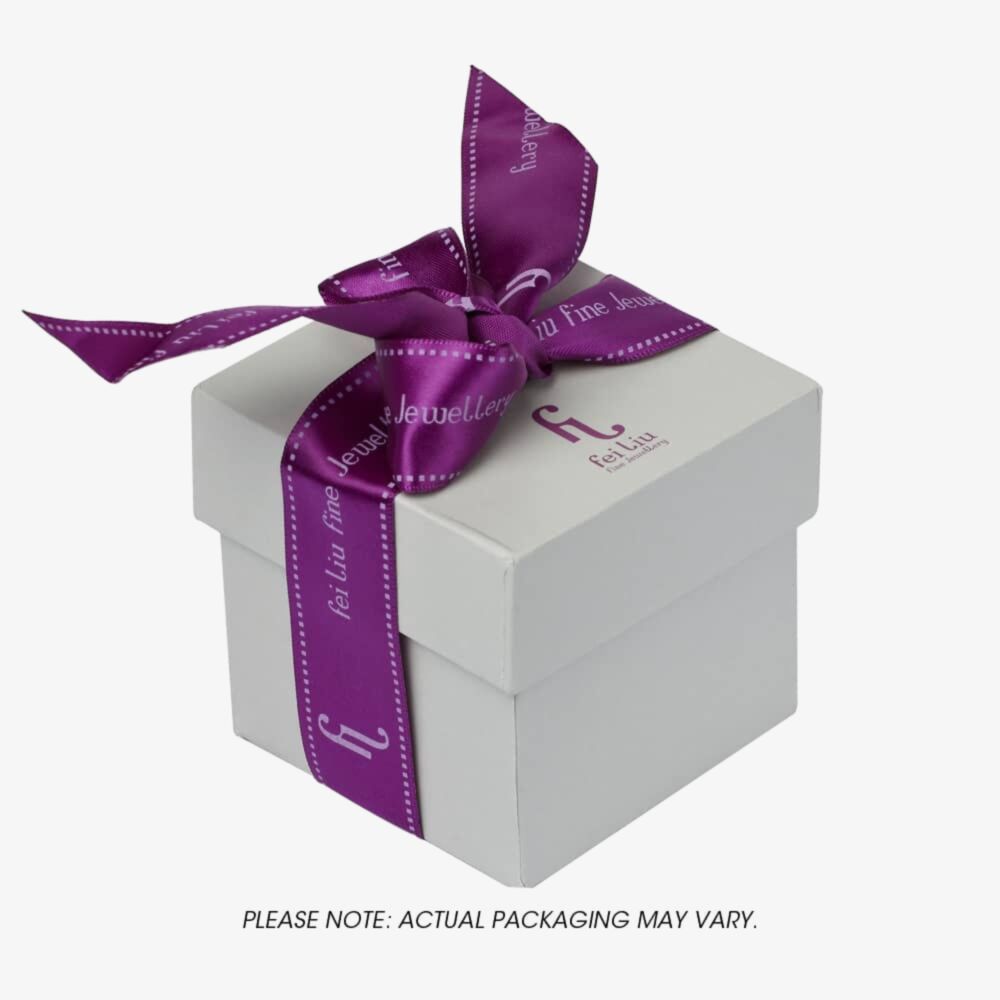 Carpe Diem Silver Crystal Crossette Necklace