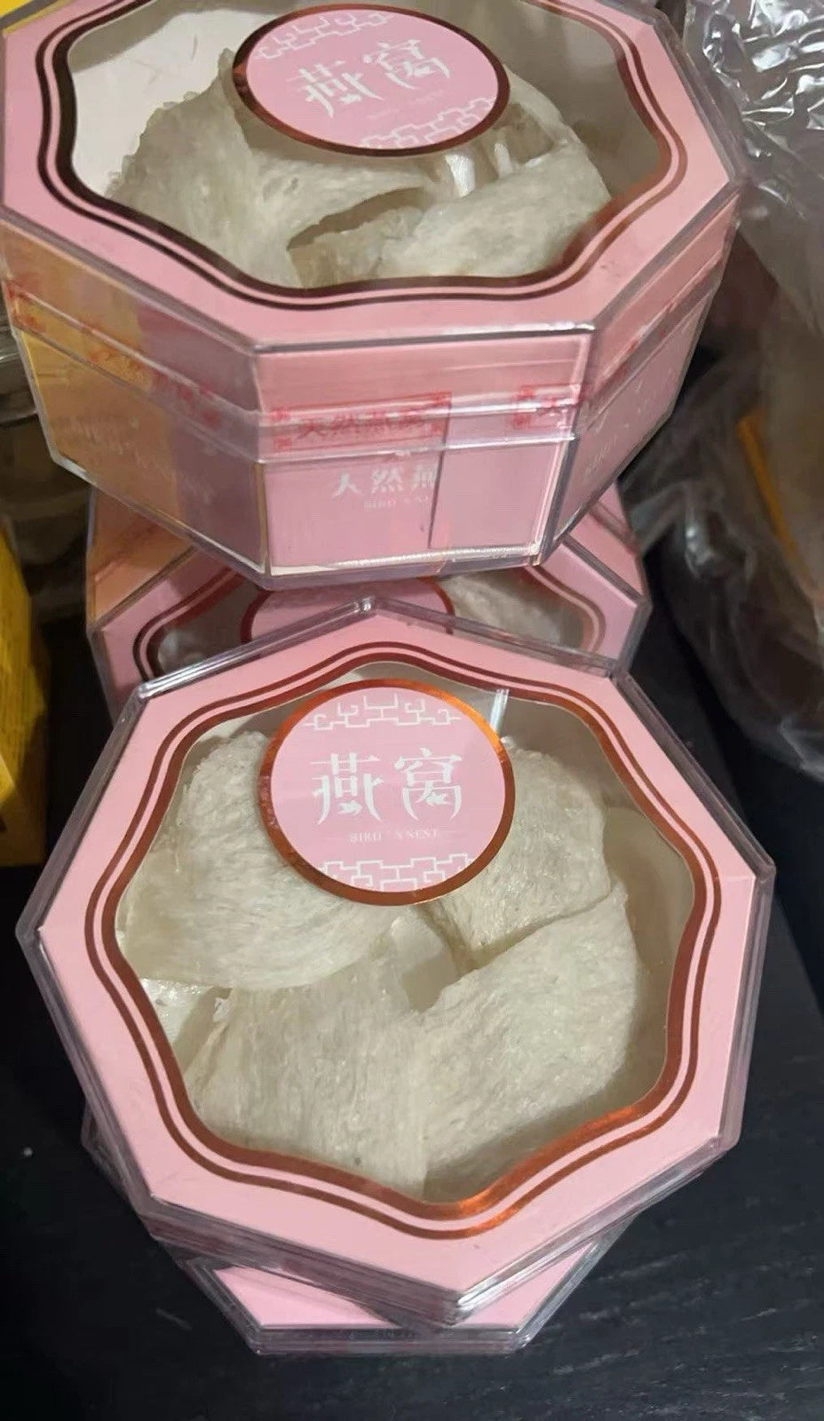 Premium Bird's Nest 100 % Dryness Super Food(30g/pack)