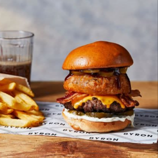 BURGER  V-REX
