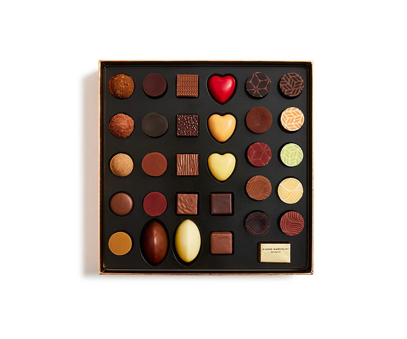 3-Drawer Signature box