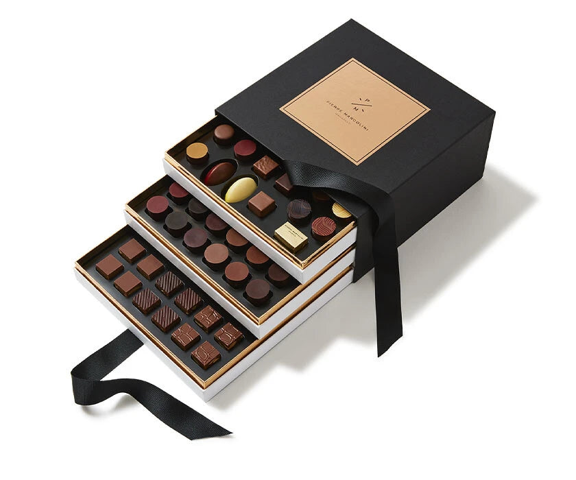 3-Drawer Signature box