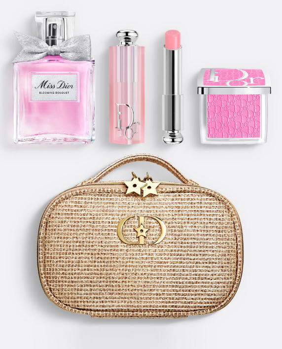 The Miss Dior Beauty Ritual Gift Set