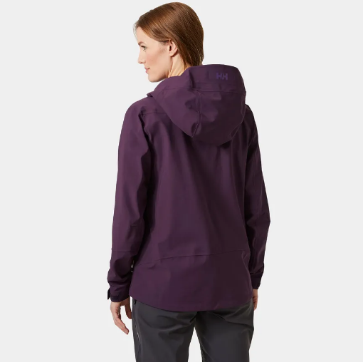 Women’s Verglas Backcountry Ski Shell Jacket