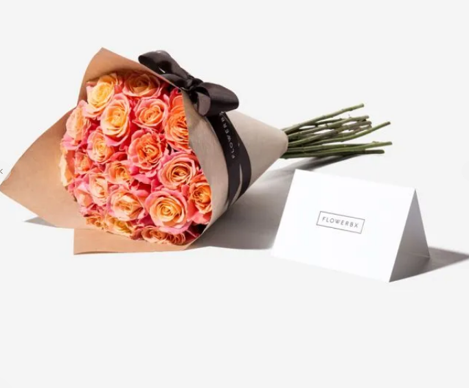 Tequila Sunrise Rose