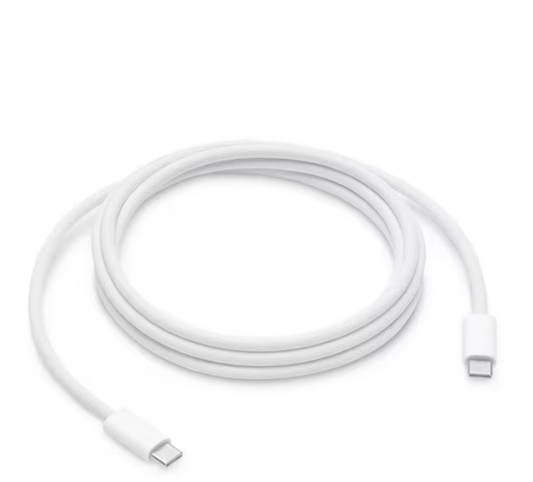 Apple 240W USB-C Charge Cable, 2m, White
