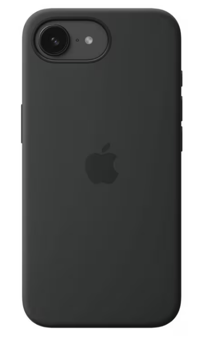 Apple iPhone 16e Silicone Case