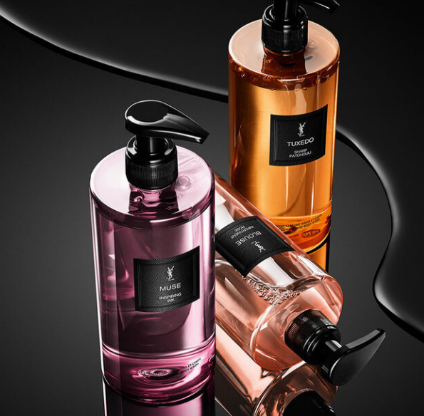 BLOUSE HAND AND BODY WASH