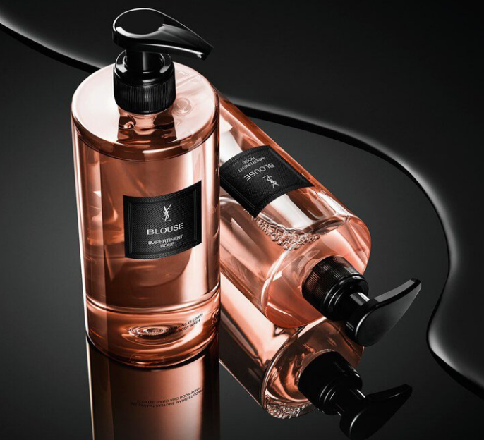 BLOUSE HAND AND BODY WASH