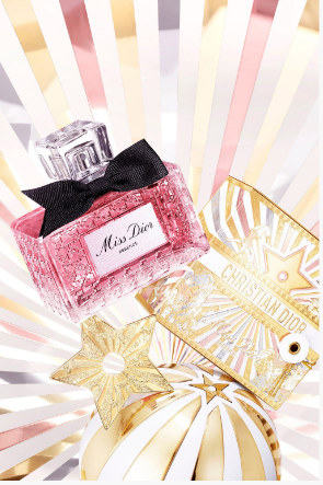 Miss Dior Essence - Christmas Limited Edition