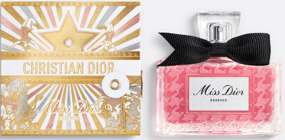 Miss Dior Essence - Christmas Limited Edition