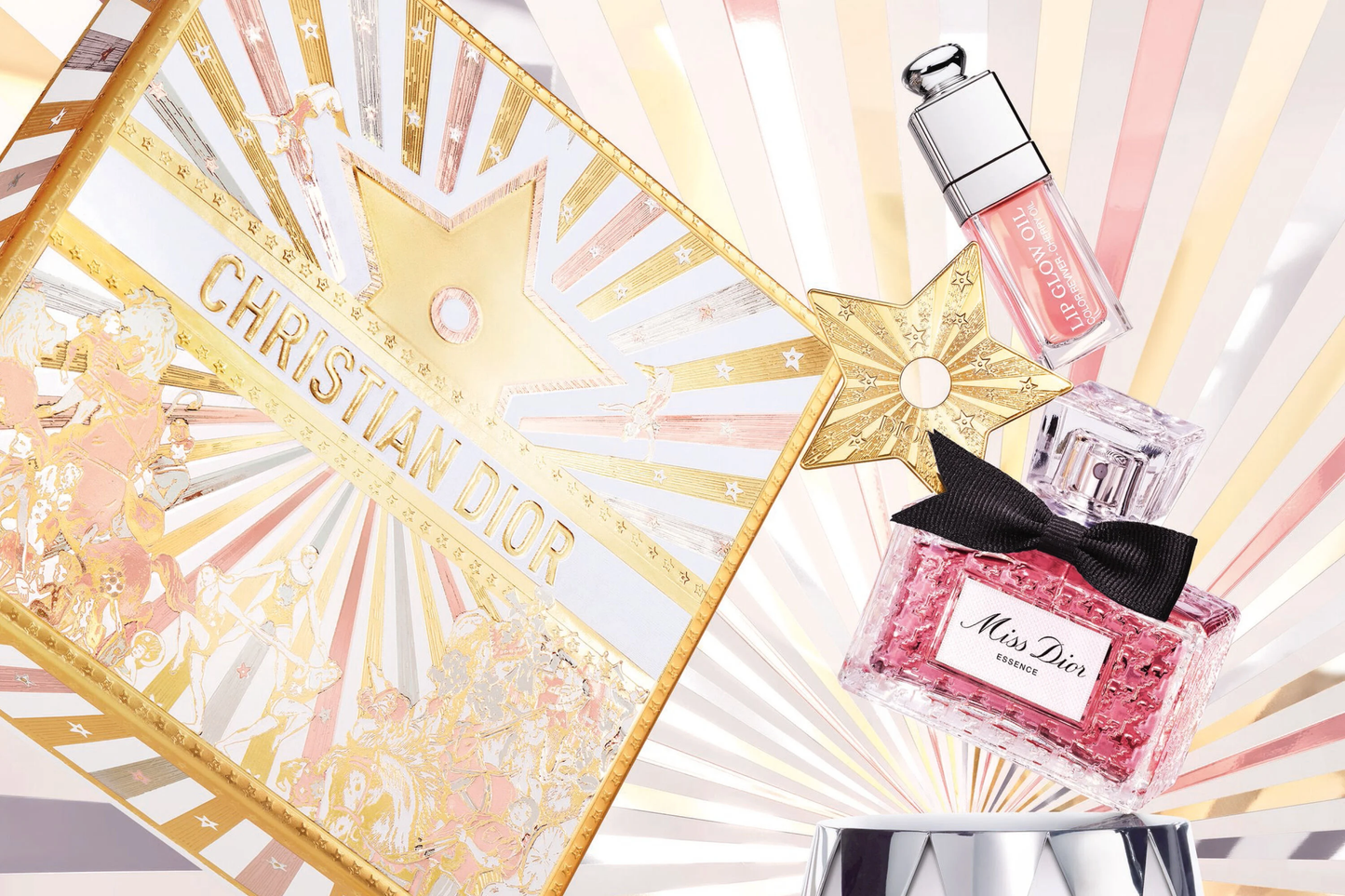 Miss Dior Essence Lip Duo