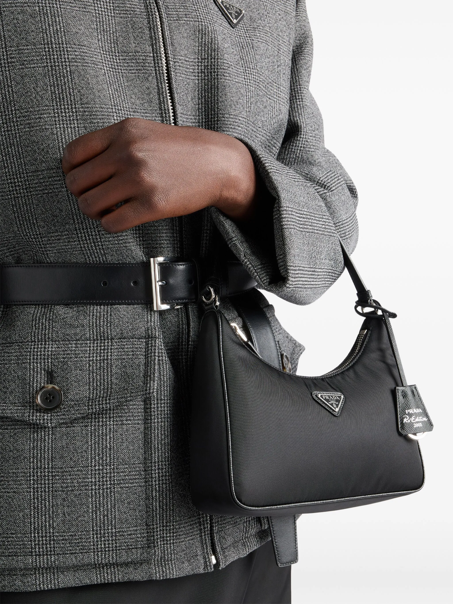 Prada Re-Edition mini bag