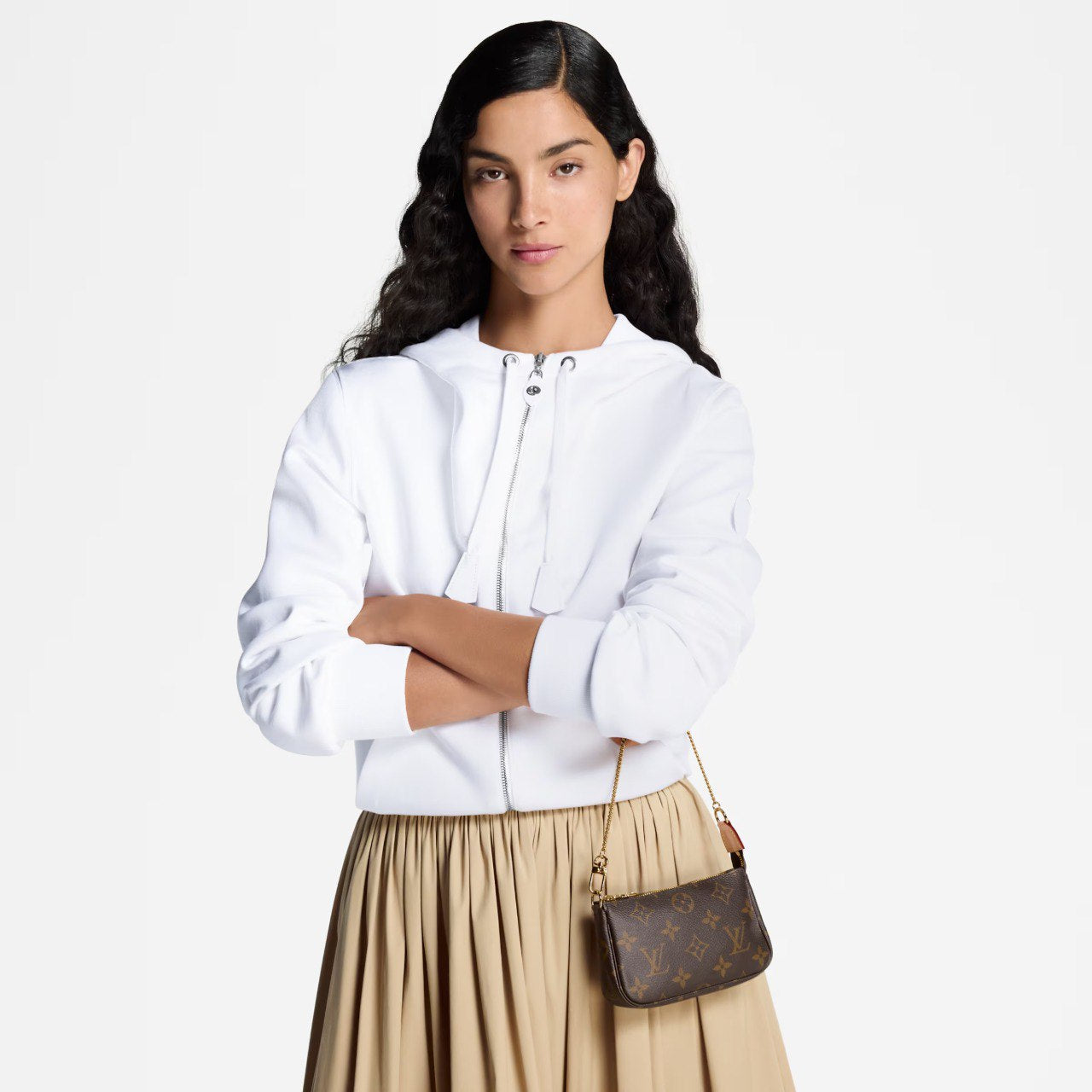 Mini Pochette Accessoires Pouch