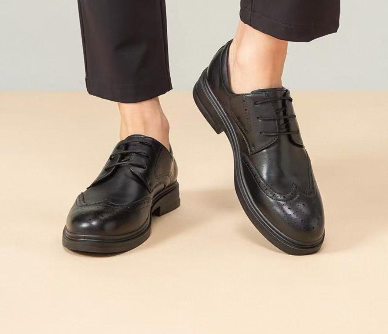 Man's Dress Shoes Rockport Noah Wingtip Oxford