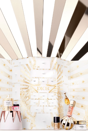 Le 30 Montaigne Advent Calendar