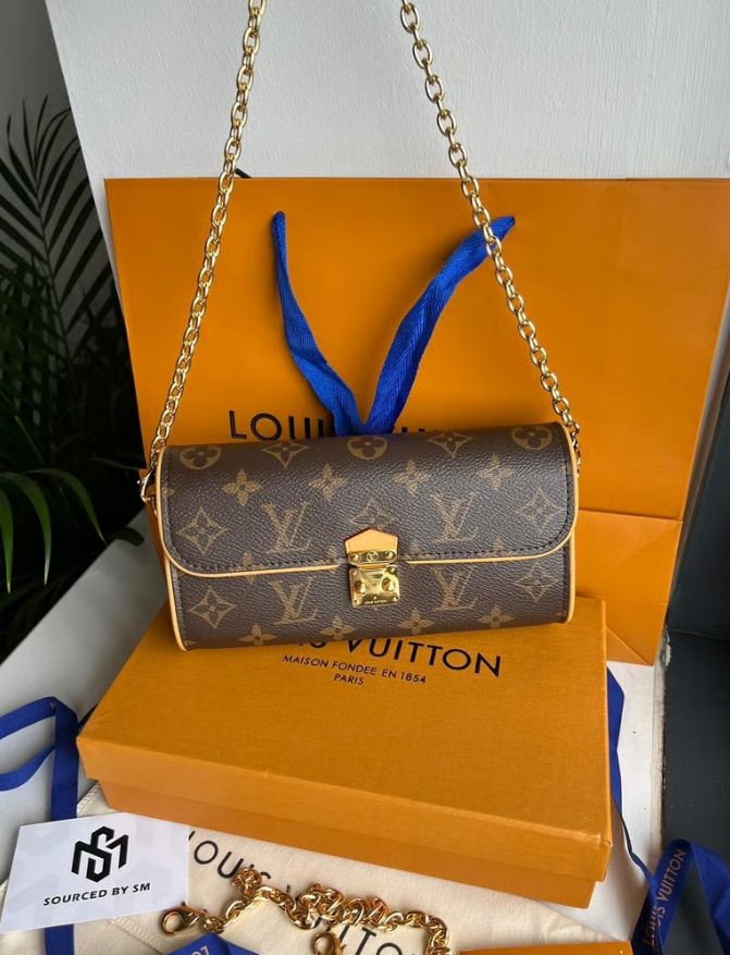 Handbag Louis Vuitton Monogram