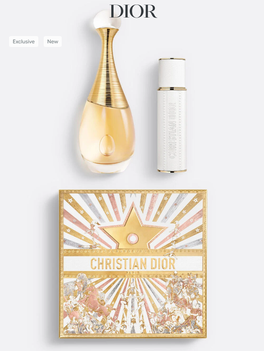 J’adore Eau de Parfum Christmas Gift Set