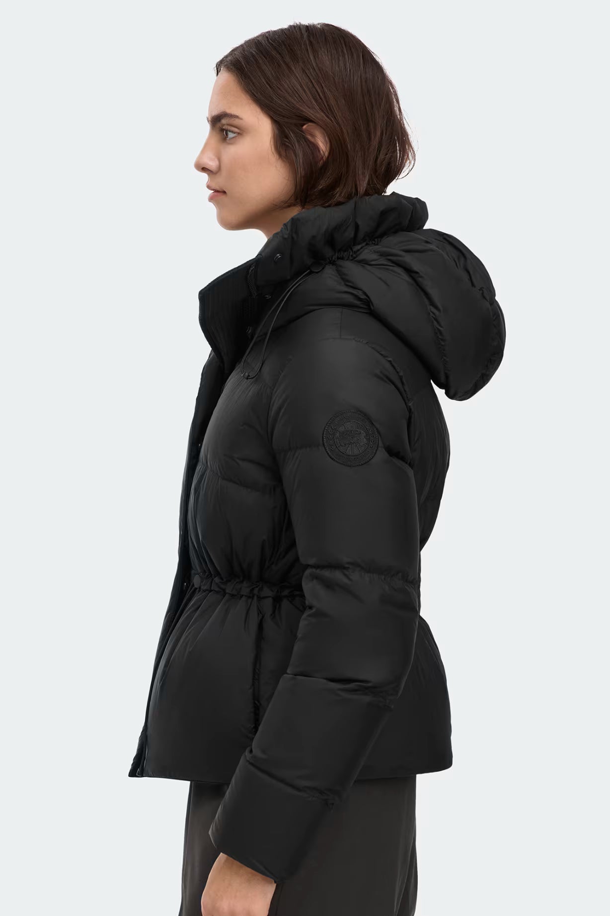 Montgomery Jacket Tonal Label