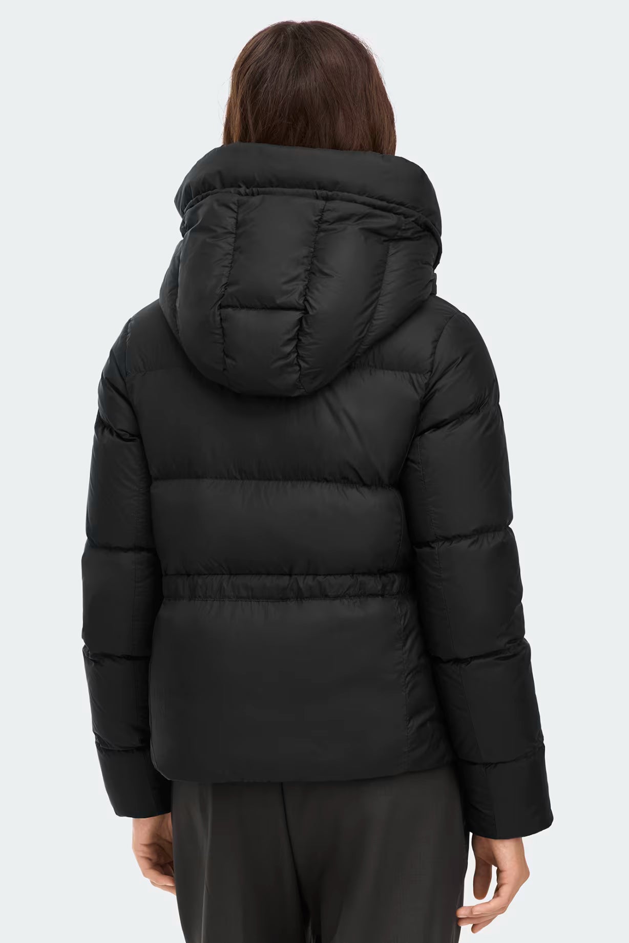 Montgomery Jacket Tonal Label