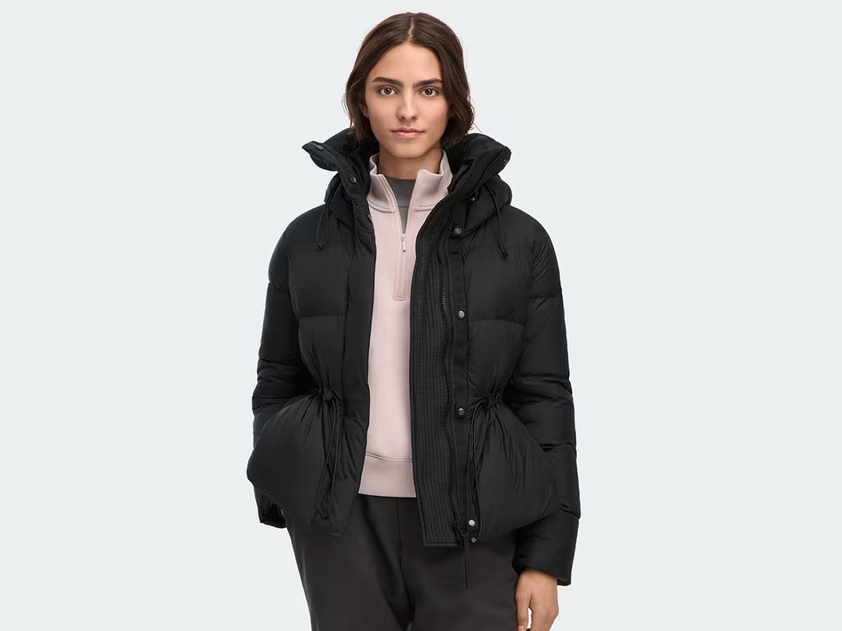 Montgomery Jacket Tonal Label