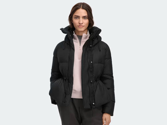 Montgomery Jacket Tonal Label