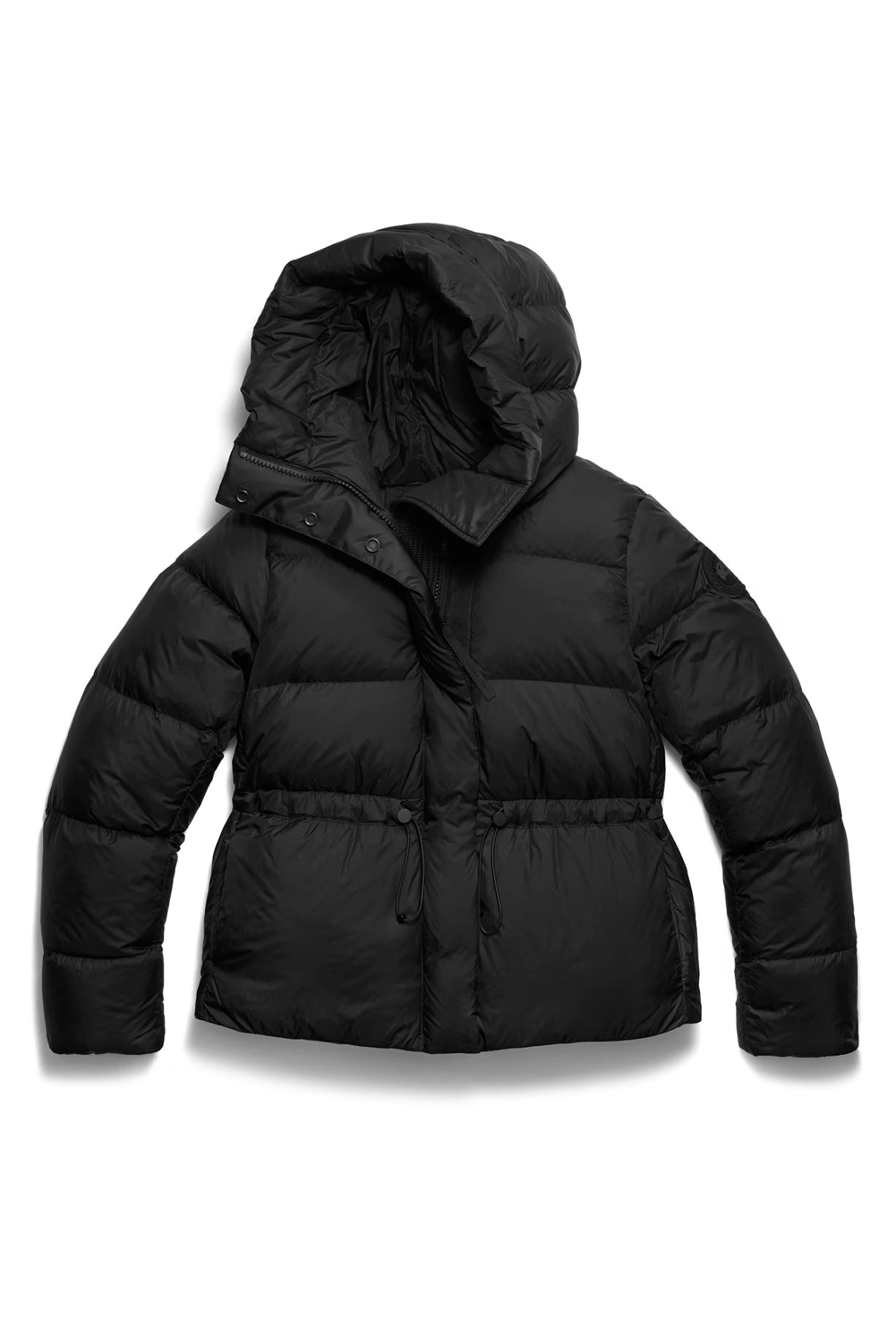 Montgomery Jacket Tonal Label