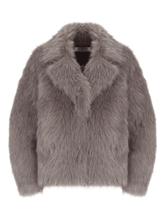 Betta Corradi Synth fur coat