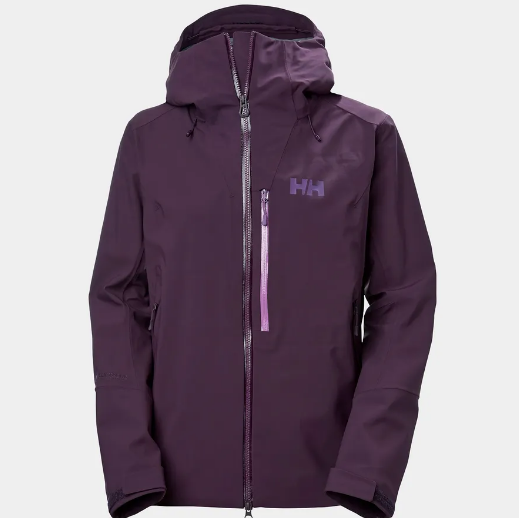 Women’s Verglas Backcountry Ski Shell Jacket