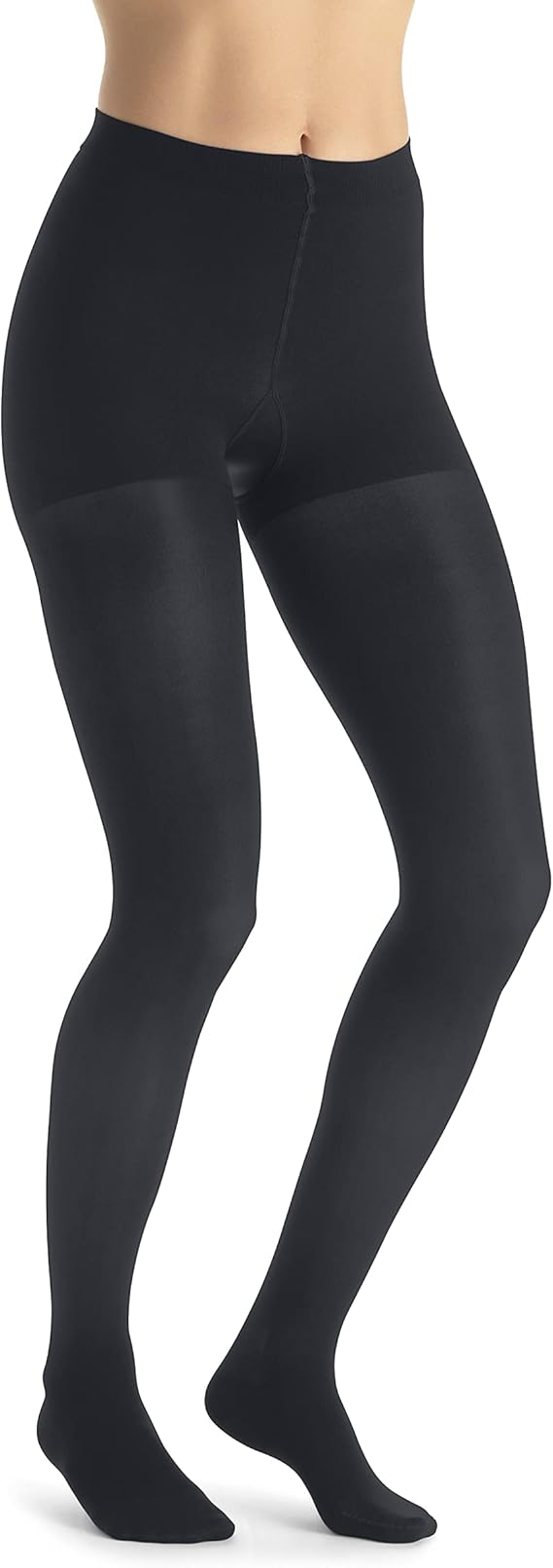 JOBST UltraSheer Waist High 20-30 mmHg Compression Stockings Pantyhose, Closed Toe