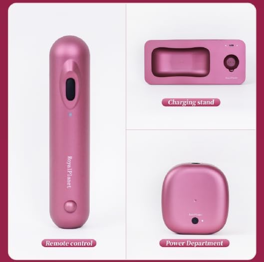 Fully Automatic Extendable and Retractable Vibrating Penis for Women, Male Anal Intercourse, Adult Toys for Couples, Sexual Aids (Gray, S-3PCS)