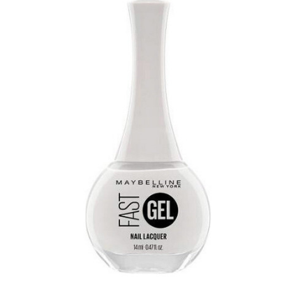 nail polish Maybelline Fast 18-tease (7 ml)