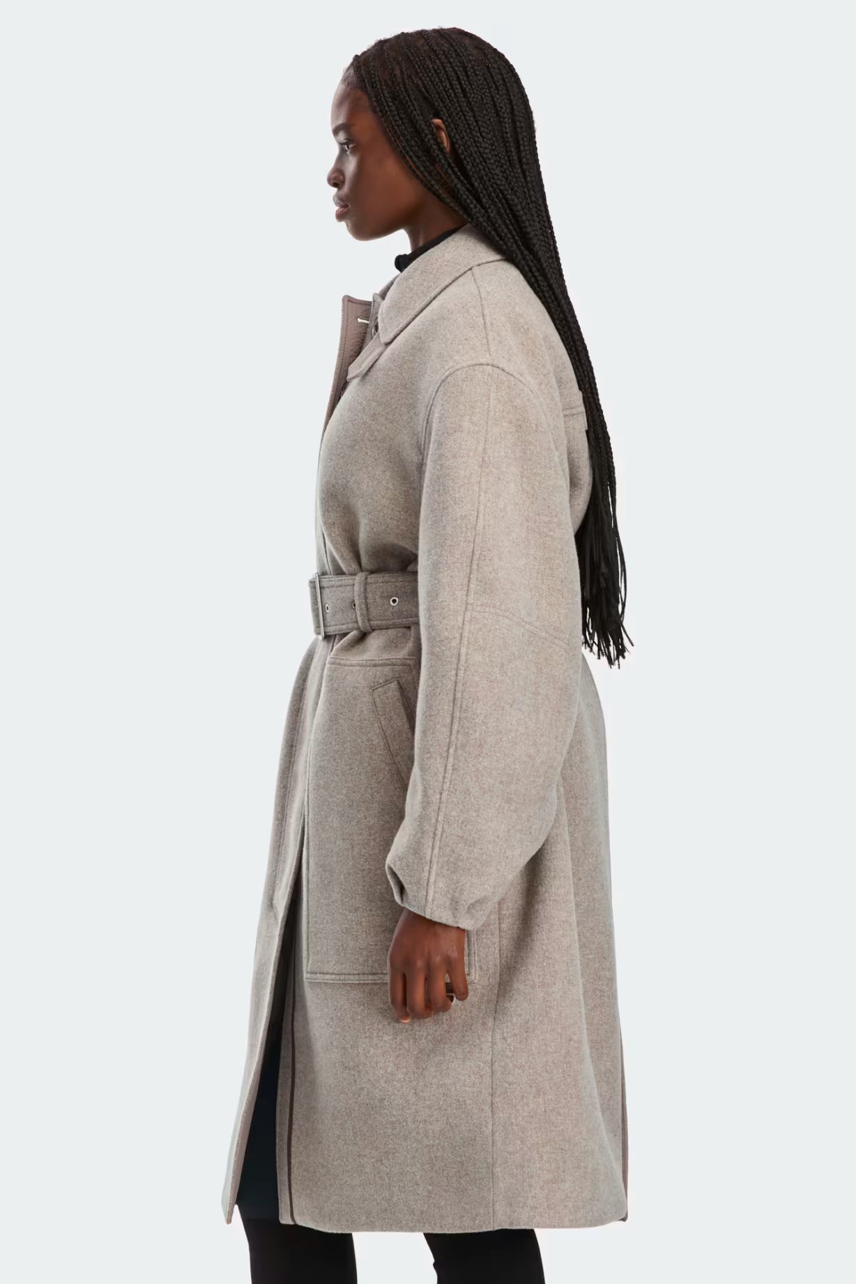 Mila Coat