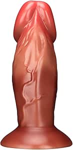 Realistic Huge Dildo Big Anal Dildo Width Thick Anal Dildos Giant Anal Sex Toy with Suction Cup for Couple Men Women Gay Hand-Free Play