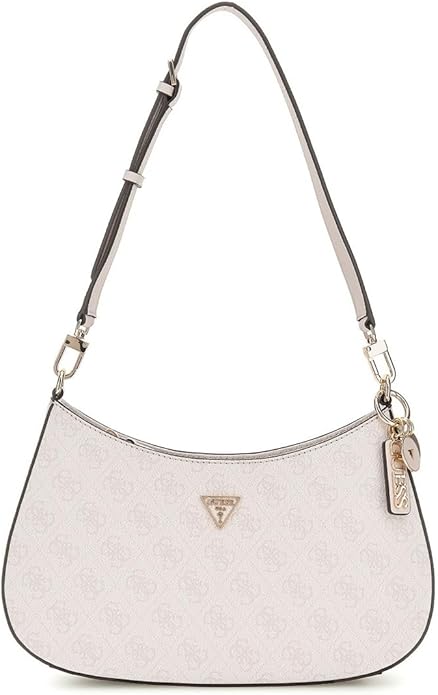GUESS Women's Noelle Ii Top Zip Shoulder Bag, One Size