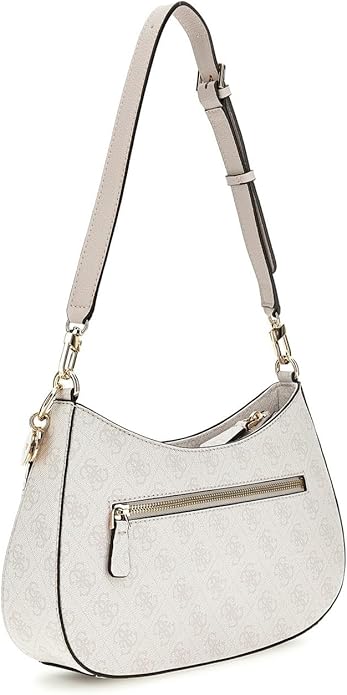 GUESS Women's Noelle Ii Top Zip Shoulder Bag, One Size
