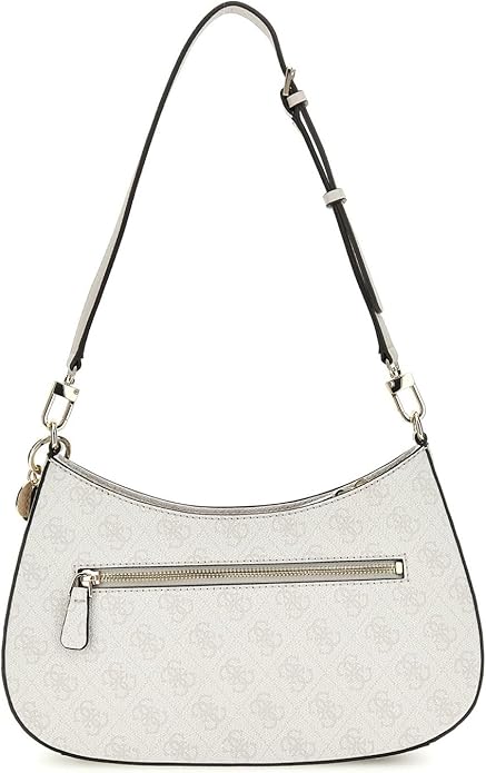 GUESS Women's Noelle Ii Top Zip Shoulder Bag, One Size
